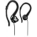 Produktbild Philips SHQ1250TBK/00 Actionfit Sport Kopfhörer schwarz