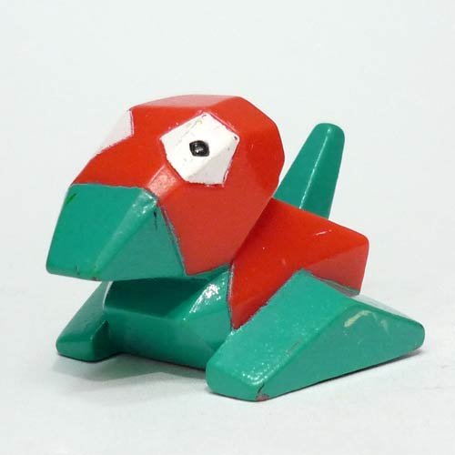 Amazon | ポケモンキッズ(第3弾) No.026 ポリゴン | フィギュア