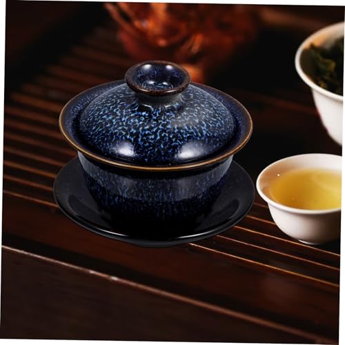 Tasse à thé en céramique artisanale Mikinona style chinois