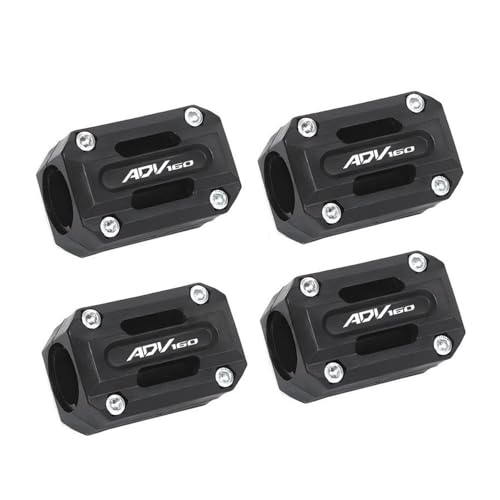 Crash bar protection pare-chocs ADV160 idéal pour les trajets urbains et chemins
