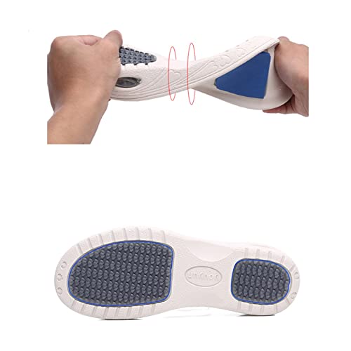 Women's Diabetic Shoes Knit Flex Upper, Shock Diffusion Technology, Swollen Foot Design2