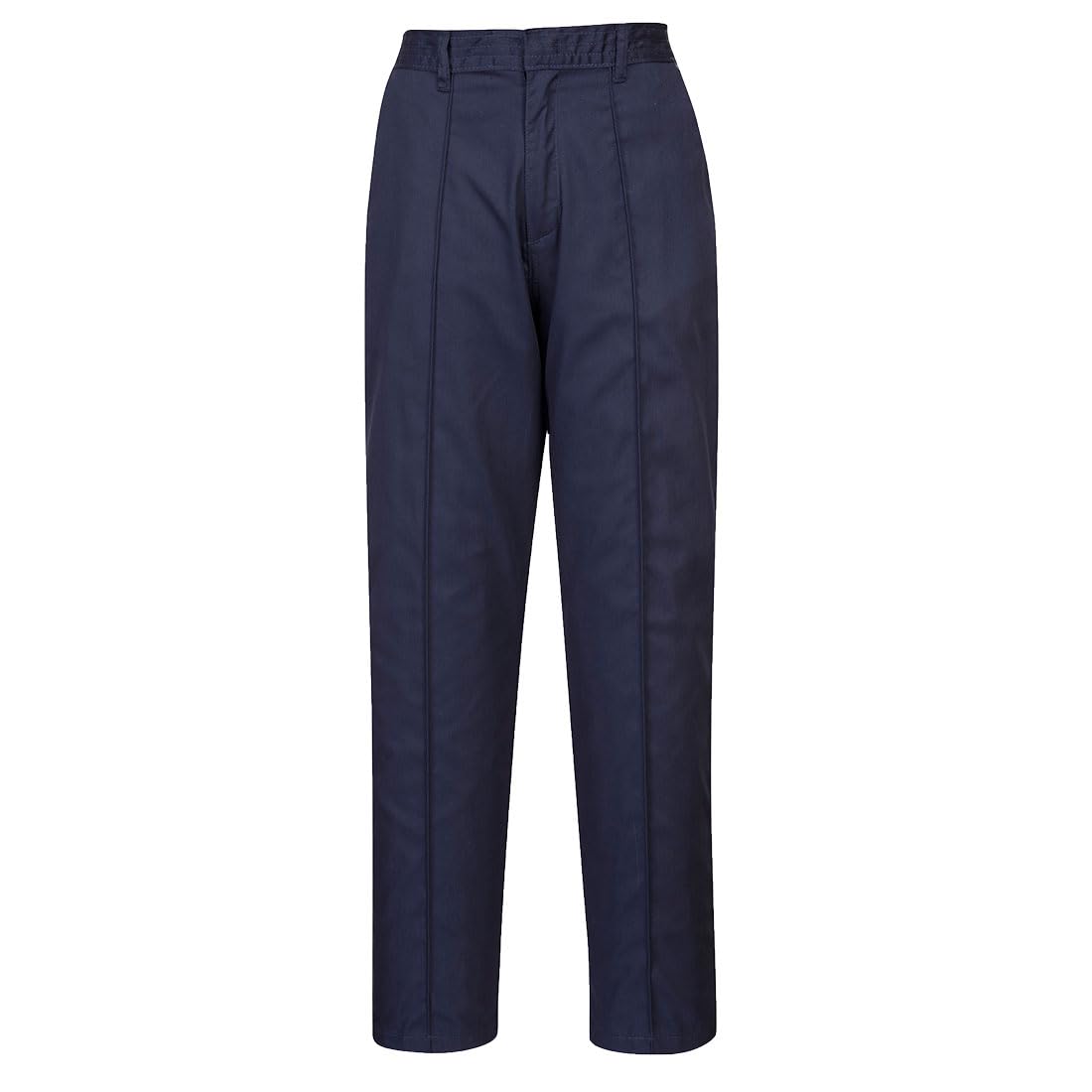 Portwest LW97 Women's Elasticated Trousers 2 Side Pockets Machine Washable