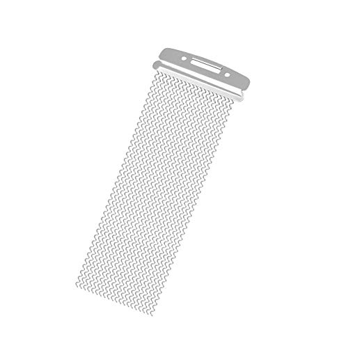 Fil de caisse claire Demi-fil en acier de conception Pièce de rechange d'instrument de tambour facile à installer pour caisse claire pour enfants (20, 30, 40 brins)(20)