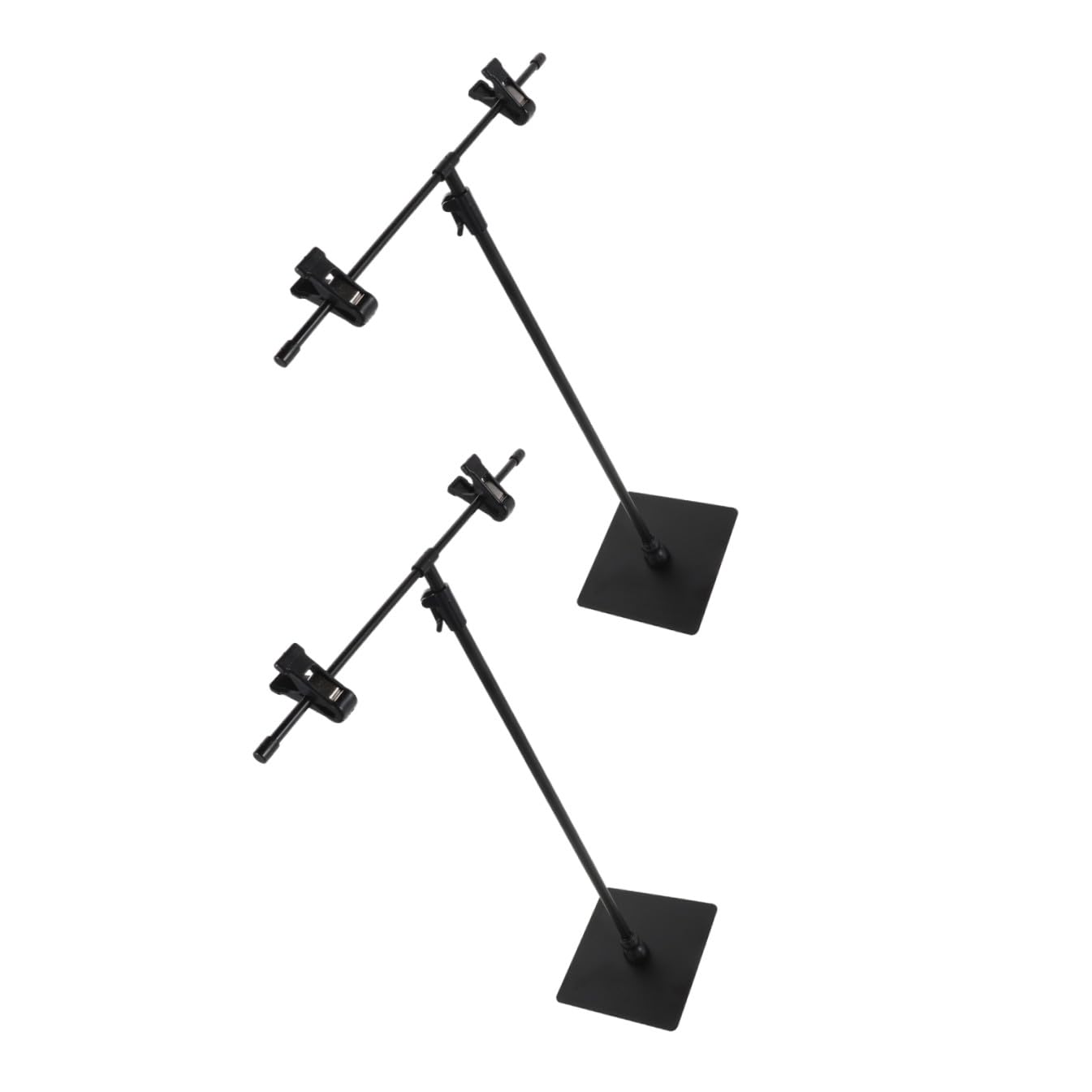 Porte-bannière de table PLAFOPE pour petits espaces et comptoirs encombrés - 8
