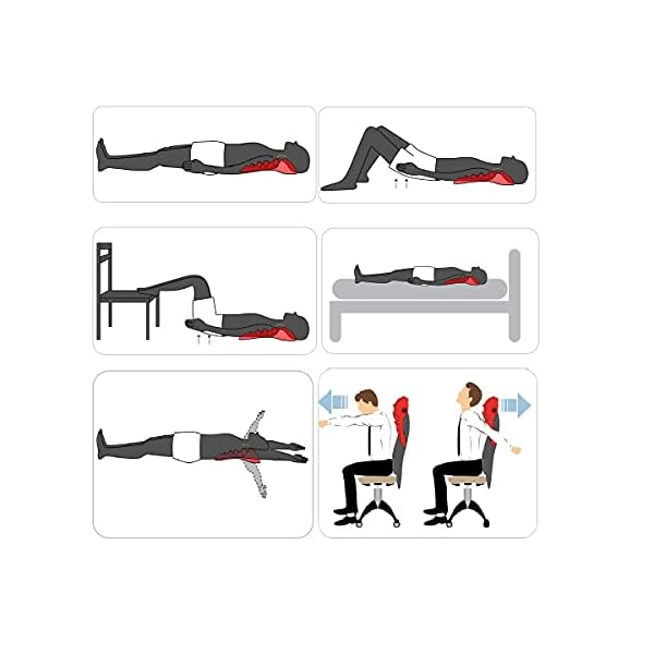 LittleMum Trapezius Triggerpunkt-Massagegerät für Nackenschmerzen, Neuralgie, Verspannungen, Kopfschmerzen, Dowager… – Bild 7