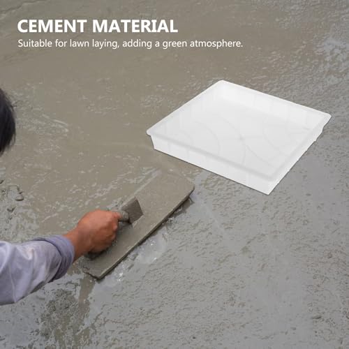 Moule à pavés béton en PP solide pour dalles décoratives durables - 6