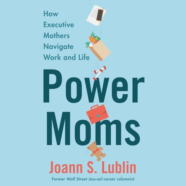 Cover art for Power Moms