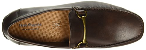 Image of Hush Puppies Men's Chic Trim Crust Slipon Formal Shoes