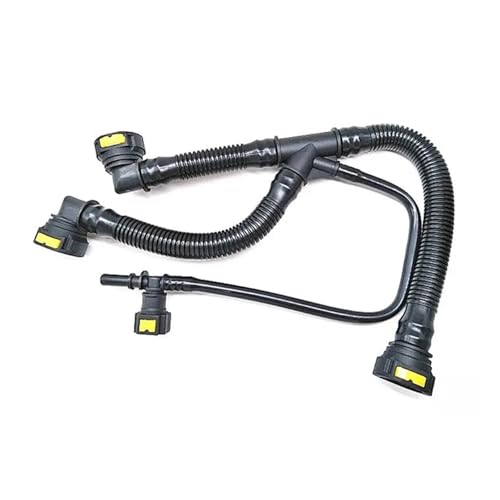 車の排気管 に適合する シトロエン 1192W0/9675884280 に適合する プジョー 307 308 車エンジン排気クランクケースブリーザーチューブ 廃ガスベントパイプ 自動車排気管アクセサリー
