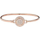 Michael Kors Armreif für Damen aus 925er Silber, rosé