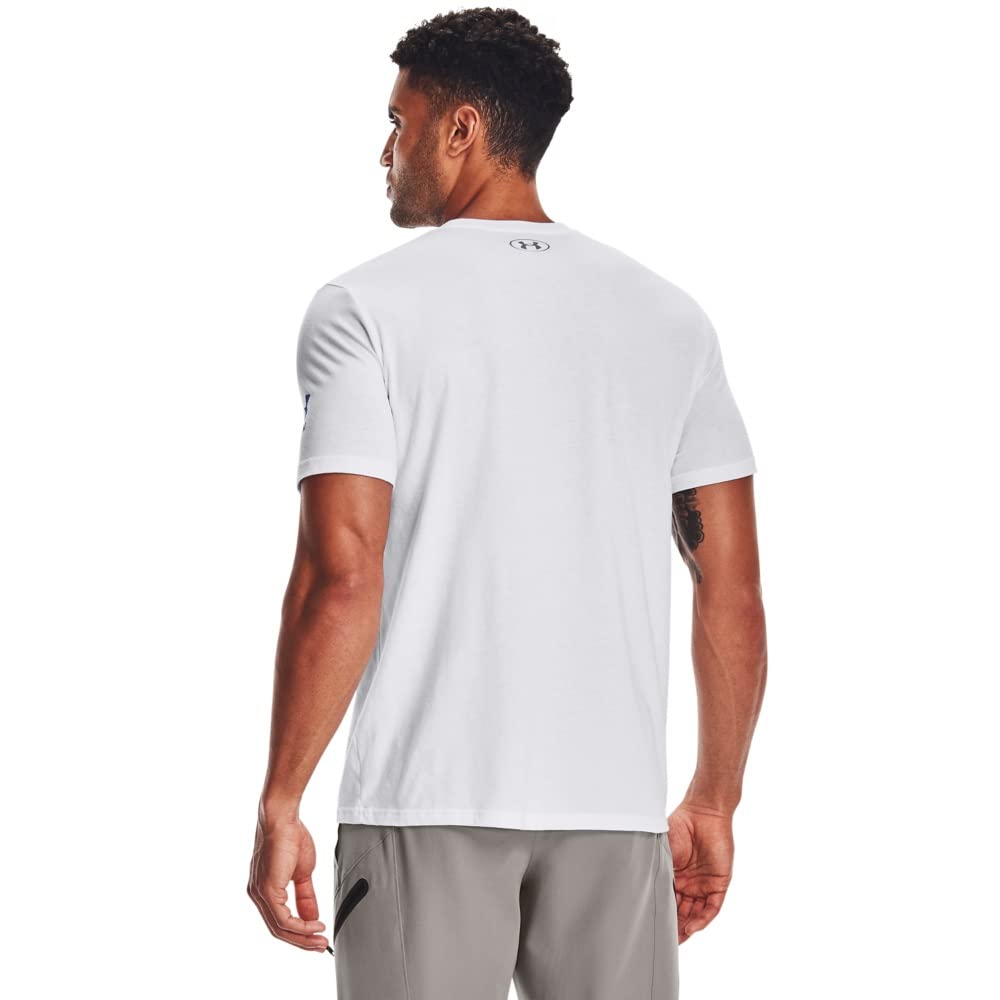 Under Armour Herren New Freedom Flag T-shirtdisc T-Shirt