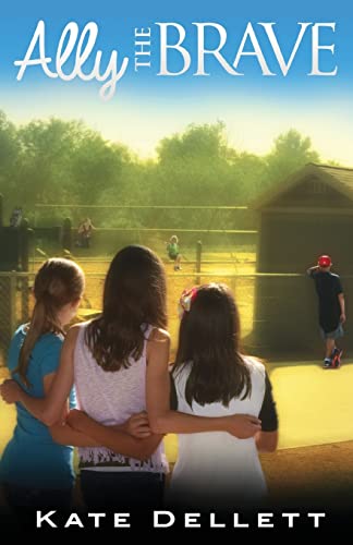 Ally the Brave 151719881X Book Cover