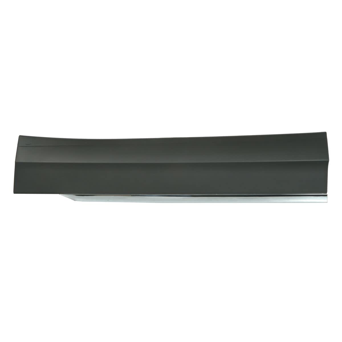 BLIC 5703-02-9588972P Moulure décorative pour Porte Avant Droite Chromé et Gris foncé