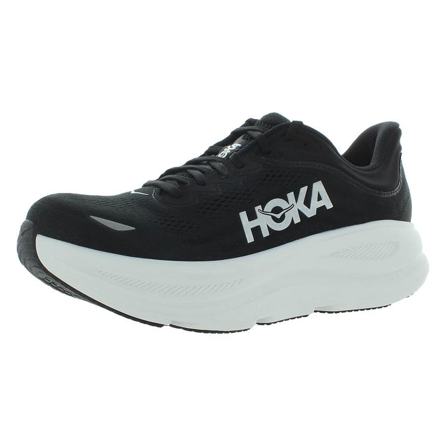 Image of HOKA Men's Bondi 9 Running Shoes | Road Running Shoes