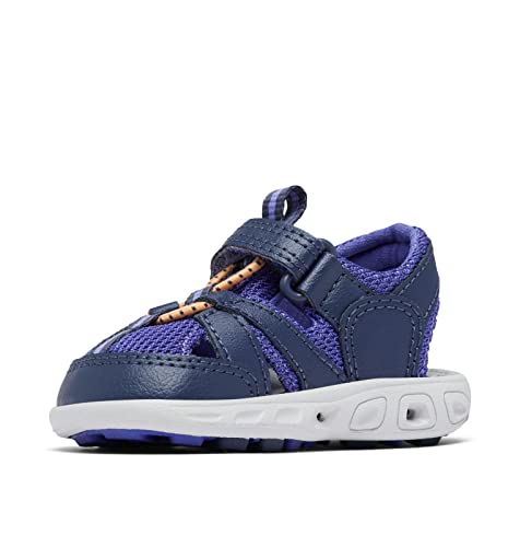 Columbia Youth Boys Techsun Wave, Nocturnal/Purple Lotus, 92