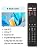 Replacement for Philips TV Remote Control, Compatible with All Philips Android LED/LCD/HDTV/UHD Smart TVs (NH800UP)