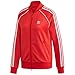 Produktbild adidas Damen SS TT Sweatshirt, Lush red/White, 42