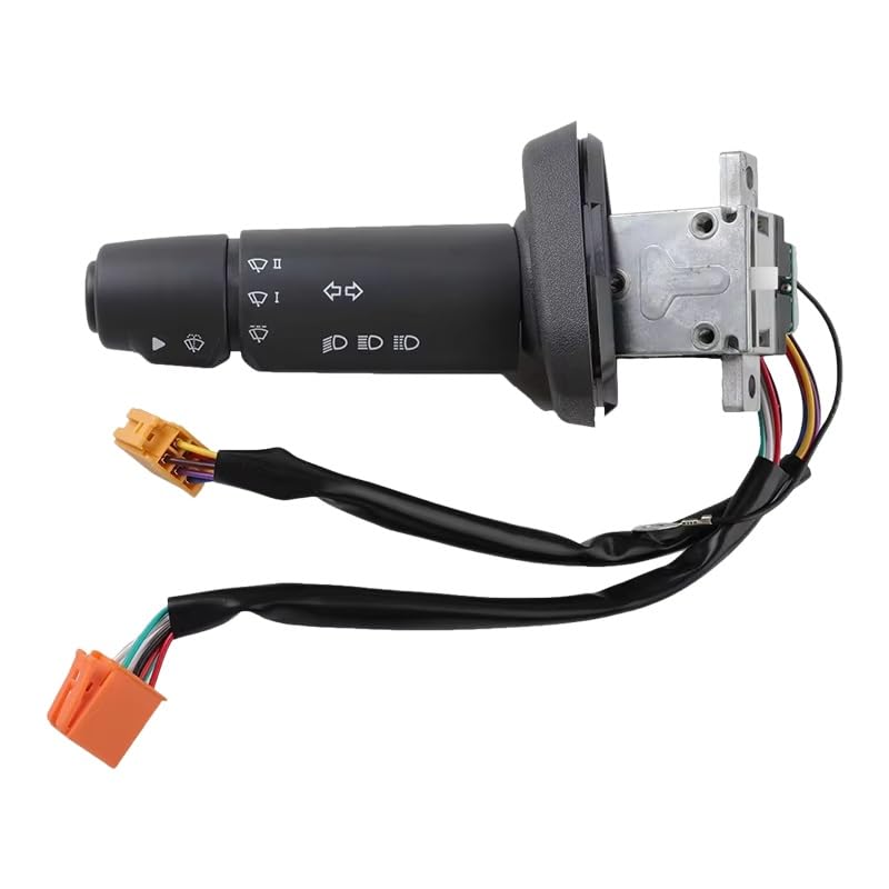Cruise Control Switch 81255090123 Car Truck Turn Signal Auto Control Wiper Multi-Switch for MAN 81.25509.0085