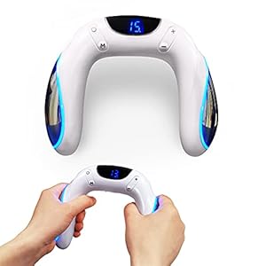 LOOKEE-Arm-Workout-EMS-Exerciser-Electric-Muscle-Trainer-Machine-for-Arms-and-Hands LOOKEE Arm Workout EMS Exerciser, Electric Muscle Trainer Machine for Arms and Hands.