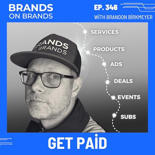 How to Make Money as a Personal Brand (6 Proven Revenue Streams) | Ep. 346