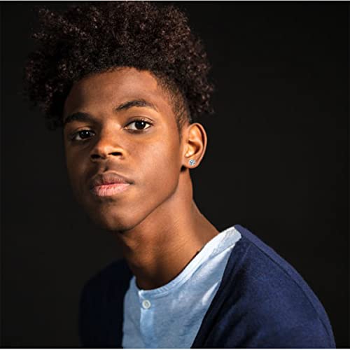 Spiritlele 12 Pairs Clear Crystal Magnetic Earrings Set Clip on Non Piercing Fake Stud Earrings for Unisex4