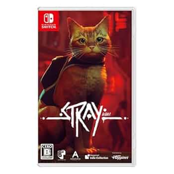 Stray コレクターズエディション ファミ通DXパック 3Dクリスタルセット Stray コレクターズエディション ファミ通DXパック 3Dクリスタル