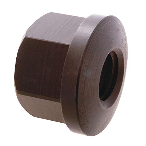 Northwestern Tools Inc FNS9 Steel Spherical Flange Nut 18 (A), 1 5/8