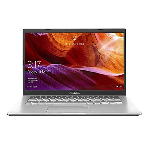 ASUS VivoBook14 AMD Quad Core Ryzen 5-3500U 14.1 inches 8GB RAM/1 TB HDD/Windows 10 Home+MS Office H&S 2019+McAfee/Integrated Vega 8 Graphics/FHD IPS /FP Reader laptop 1.5 kg/Silver M415DA-EB502TS