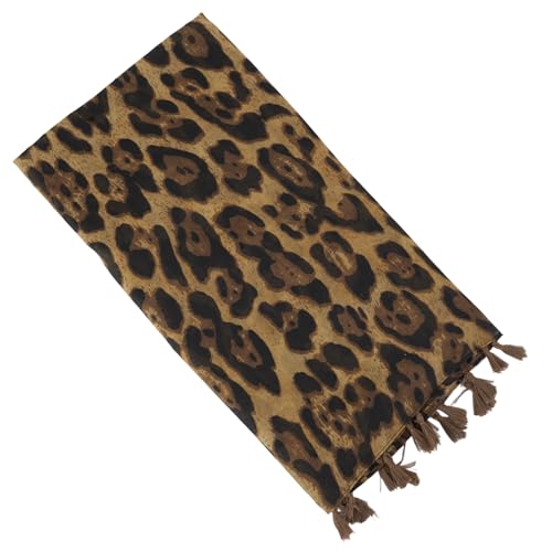 Image of GERINLY Scarfs for Women Lightweight Cotton Feel Scarves Floral Birds Print