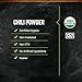 Frontier Co-op Organic Chili Powder Seasoning, 1 Pound, Mild to Moderatly Spicy, Sweet, Tangy, Zesty, Kosher, Salt Free