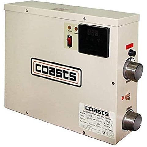 ZMM 240V 11KW Electric Pool Heater thumbnail