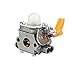 Dalom C1U-H60 Carburetor for Ryobi Homelite 25cc 26cc 30cc SS26 SS30 CS26 CS30 String Trimmer Brushcutter 985624001 308054003 308054077 985308001 3074504
