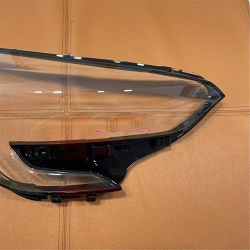 Couvercle de lentille de phare Clio 5 2019 capot lampe droit - 7