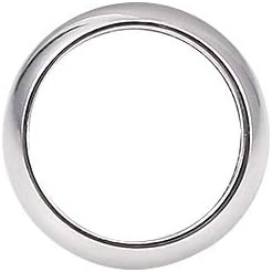 Stainless Steel Spacer Beads 8x2.5mm Rondelle Loose Charm Caps Beads for DIY Jewelry Making 50pcs with 6mm Hole - Image 6