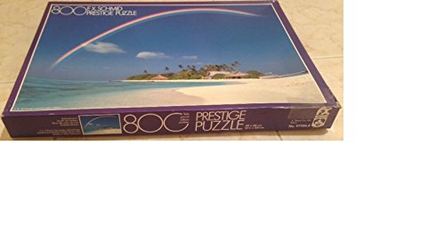 Amazon.com: 800 F.X. Schmid Prestige Puzzle: South Sea Dream