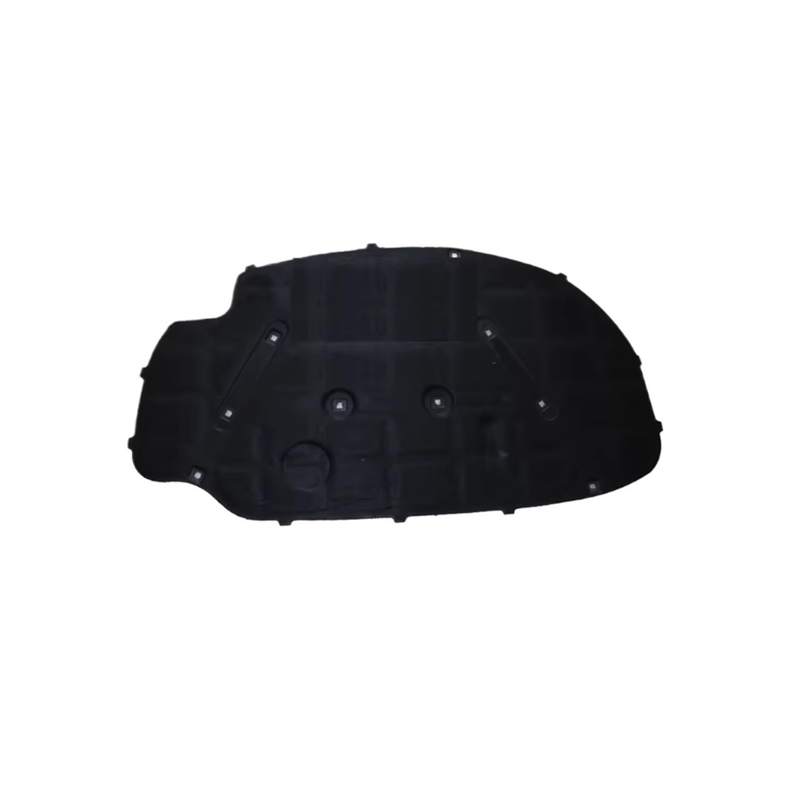 Fdurftar Style B Cotton Soundproof Cover For Vw For Golf 5 Mk5 For Gti For Rabbit 2004~2009 Hood Insulation Engine Cover Pad Engine Hood Insulation Pad