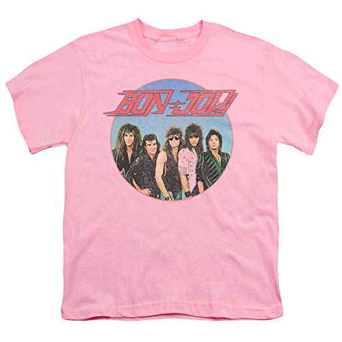 Bon Jovi Bon Sphere Unisex Youth T Shirt