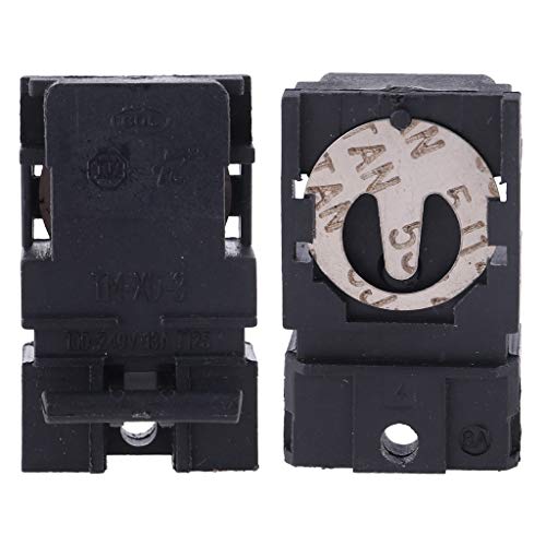 1 Pc tat Switch TM-XD-3 240V 13A Interruptor para Tetera Eléctrica miniatura 4