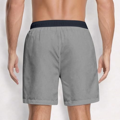 Shorts For Men Casual Nightwear Summer Elastic Drawstring Pjs Pajamas Pocket Solid Comfortable Pajamas Sleepwear Pants3