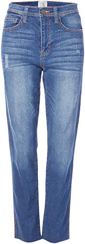 Jordache Legacy Women's Molly Skinny Med Enzyme