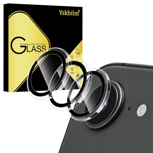Verre trempé iPhone 17e incassable de qualité militaire pour objectif