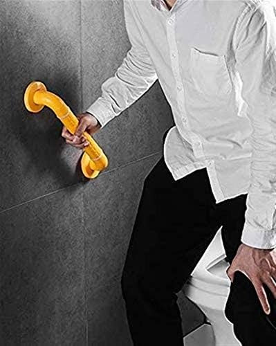 Maniglioni Antiscivolo per Doccia, Barre di Supporto per disabili per vasche da Bagno e WC, corrimano in Acciaio Inossidabile per Scale, per Anziani, Donne in Gravidanza e disabili