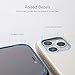 Moshi iGlaze Apple iPhone 12 Pro MAX SnapTo Midnight Azul