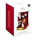 Hallmark Keepsake Christmas Ornament 2018 Year Dated, Once Upon a Christmas Stockings Hung With Care With Music and Light