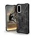 Produktbild Urban Armor Gear Pathfinder Hülle Samsung Galaxy S20 (6,2") Schutzhülle (Wireless Charging kompatibles Cover, Sturzfeste Handyhülle, Ultra Slim Bumper) - Schwarz (Camo)
