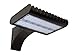 Howard Lighting XAL-5080-LED-MV XAL Series LED Flood, Bronze