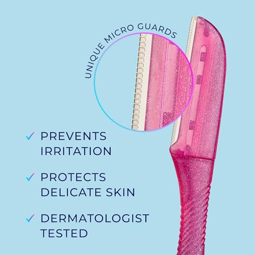 Schick Hydro Silk Touch-Up Razor
