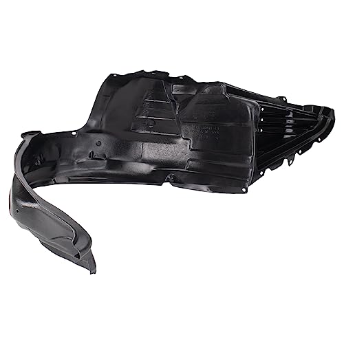 Image of TRQ Front Inner Fender Liner Set Compatible with 2008-2011 Subaru Impreza SU1248117 SU1249117
