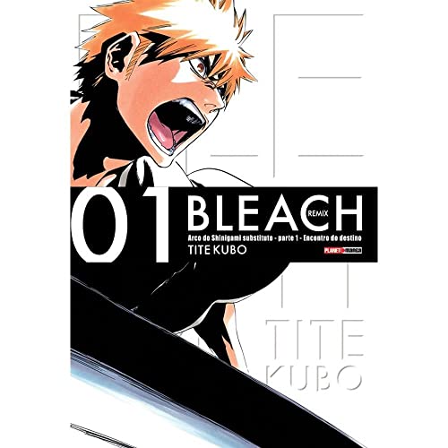 Bleach remix – 01: