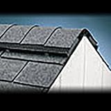Air Vent Shfvbl Ridge Shingle Vent Ii, 4' X 12'